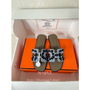 에르메스 오란 샌들