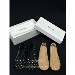 케이트 플랫 슈즈 (2color)