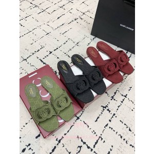 구찌 샌들 (4color)