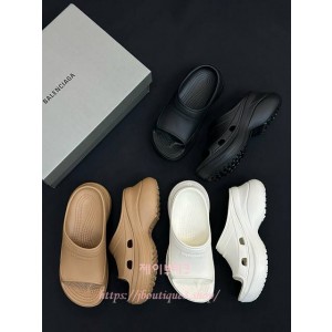 발렌시아가 샌들 (3color)