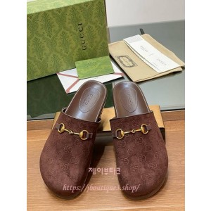 구찌 홀스빗 뮬