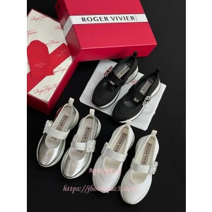 로저비비에 비브 런 베이비 스니커즈 (3color)