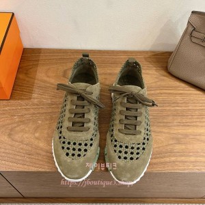 에르메스 바운싱 스니커즈 (남녀 공용)