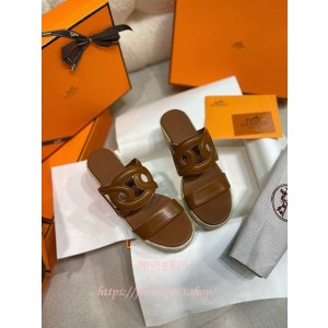 에르메스 슬리퍼