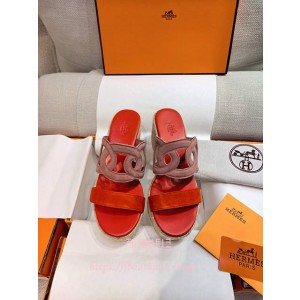 에르메스 슬리퍼