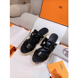 에르메스 슬리퍼