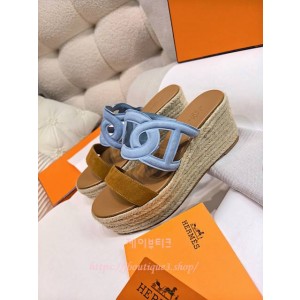 에르메스 슬리퍼