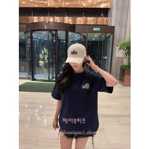 몽클레어 반팔 티셔츠 (남녀 공용)