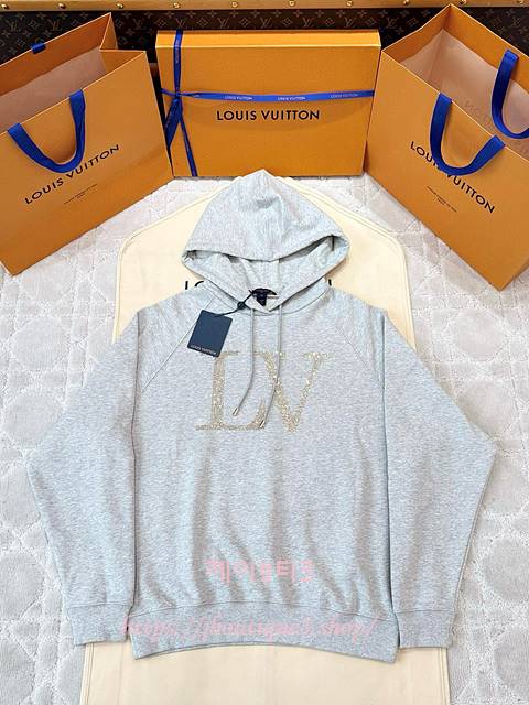 루이비통 후드