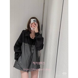 프라다 남성 바람막이