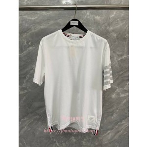 톰브라운 반팔 티셔츠 (남녀 공용)