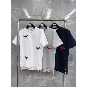 톰브라운 반팔 티셔츠 (남녀 공용/3color)