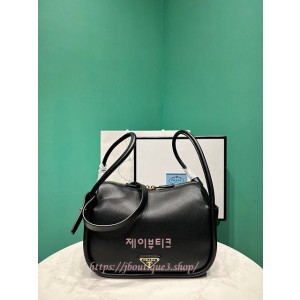 프라다 달링 레더 핸드백