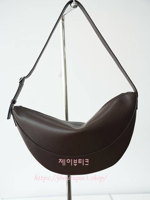 더로우 Jouve 가죽 백