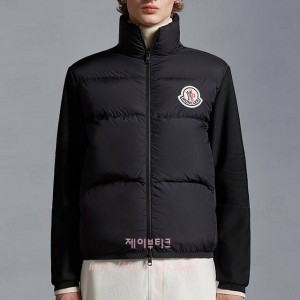 몽클레어 남성 패딩 가디건