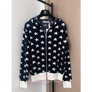 디올 후드 집업