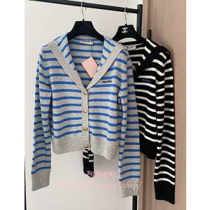 미우미우 가디건 (2color)