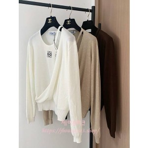 로에베 니트 (3color)