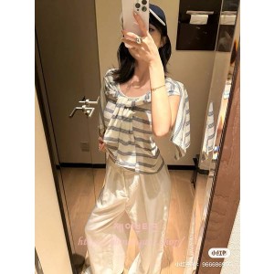 미우미우 나시 가디건