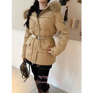 프라다 여성 패딩