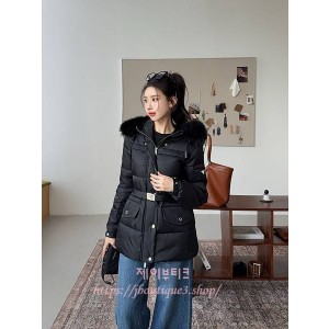 프라다 여성 패딩