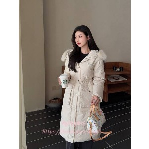 프라다 여성 패딩