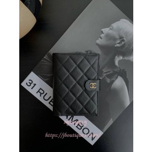 샤넬 여권 지갑