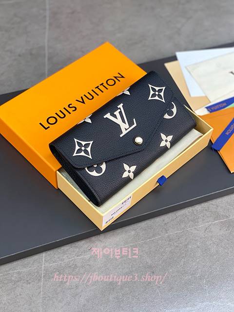 루이비통 사라 월릿