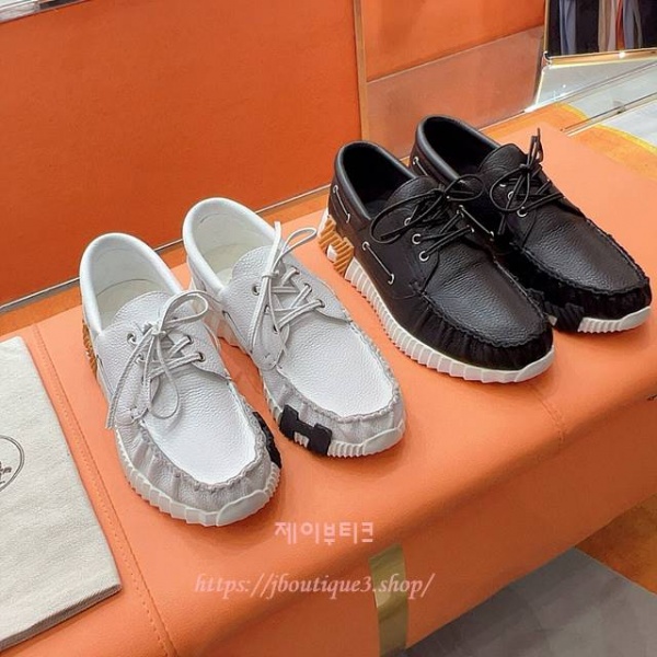 에르메스 Ketch 남성 스니커즈 (2color)