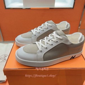 에르메스 Kid 남성 스니커즈