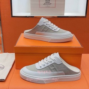 에르메스 Keep 남성 스니커즈