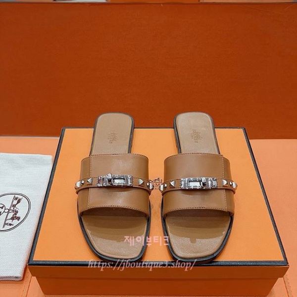 에르메스 Giulia 샌들