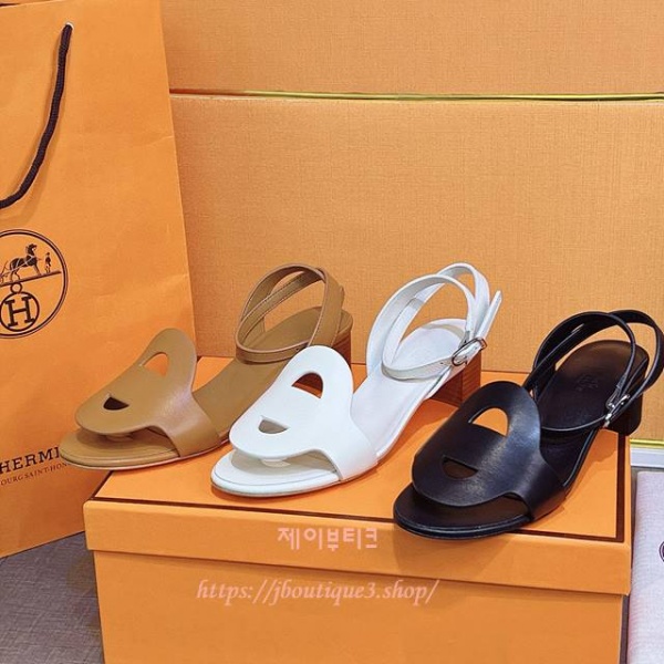 에르메스 Juliette 샌들 (3color)