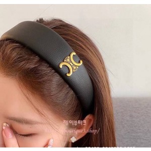셀린느 헤어밴드 (2color)