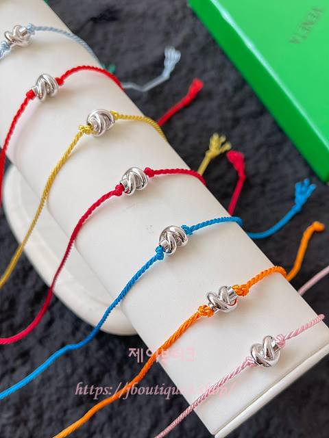 보테가베네타 프렌드쉽 브레이슬릿 (7color)