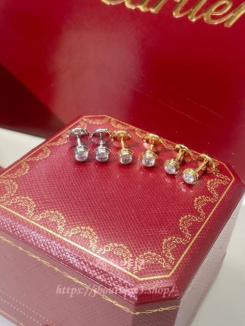 까르띠에 다무르 이어링 (3color)