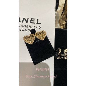 샤넬 이어링