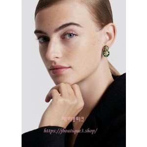 디올 Rose des Vents 이어링