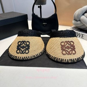 로에베 모자 (2color)