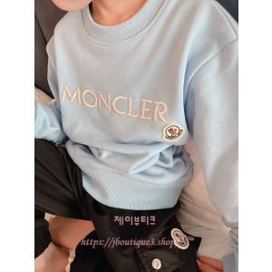 몽클레어 키즈 맨투맨