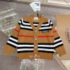 버버리 키즈 가디건