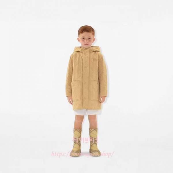 버버리 키즈 점퍼