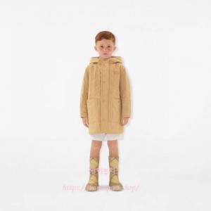 버버리 키즈 점퍼