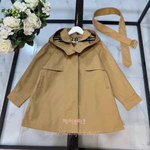 버버리 키즈 자켓