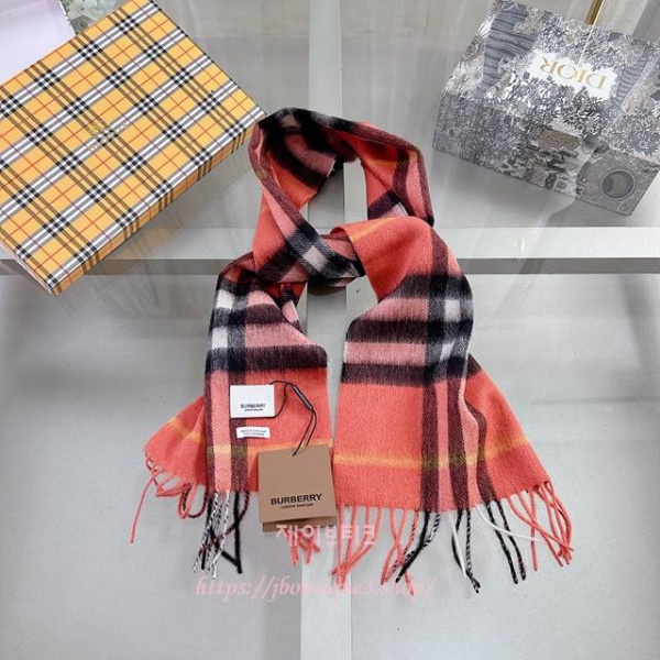 버버리 키즈 목도리 머플러