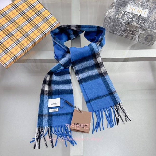 버버리 키즈 목도리 머플러