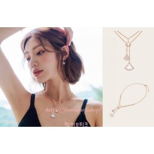 불가리 디바스 드림 목걸이