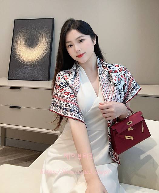 루이비통 스카프