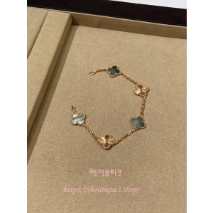 반클리프 알함브라 팔찌