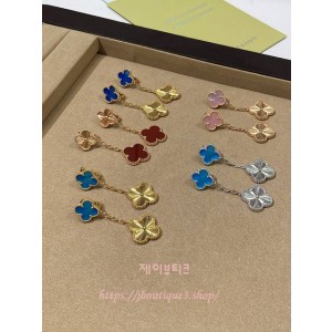 반클리프 알함브라 이어링 (5color)